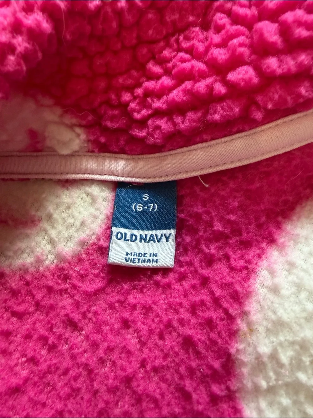 Old Navy stay cozy